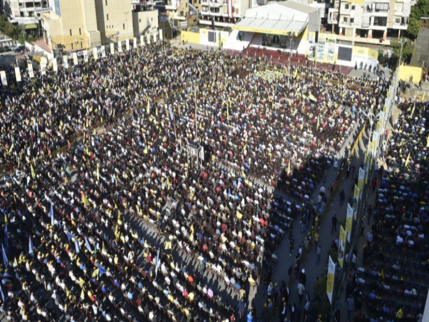 إعلاميون و فنانون ردوا  بطريقتهم على منتقدي خطاب السيد 