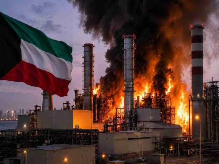 الكهرباء الكويتية: محطات كهرباء وتقطير مياه تعرضت أمس لهجمات إيرانية تسبب باندلاع حرائق