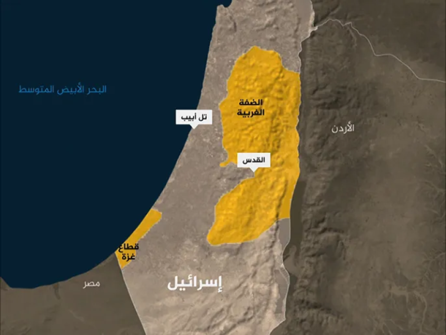 وفد وزاري عربي بقيادة وزير خارجية السعودية يزور الضفة الغربية يوم الأحد