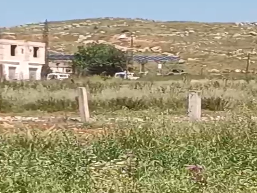 الصليب الأحمر والجيش توجها الى بلاط لإجلاء جريحَين ومواطن من البلدة
