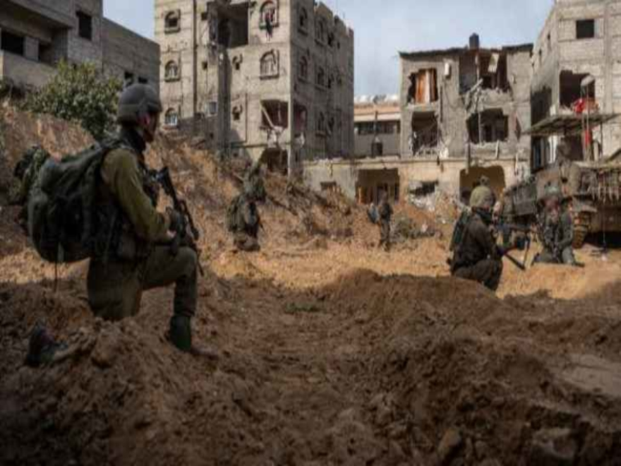 جيش الإحتلال يصدر أمرا بإخلاء مناطق في غرب خان يونس