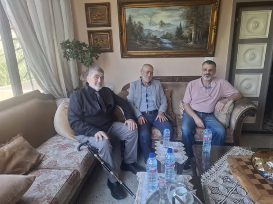 الشيخ ملص والجهاد الإسلامي: لعدم القبول بشروط إسرائيل في أي مفاوضات مقبلة