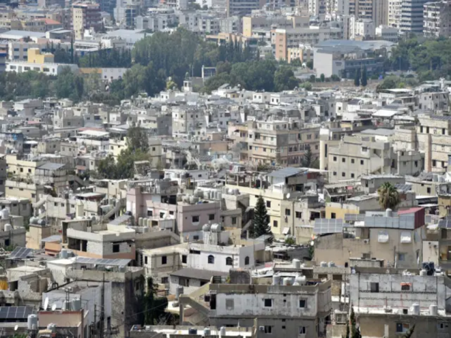 وفاة فلسطيني في مخيم عين الحلوة إثر إقدامه على شنق نفسه