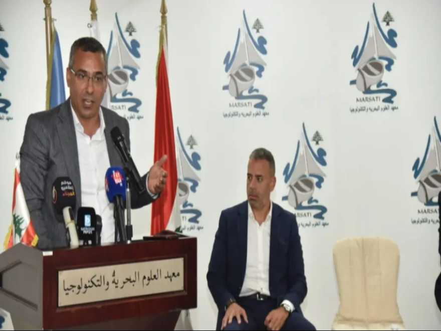 وزير الزراعة  بحث شؤون الصيادين في البترون