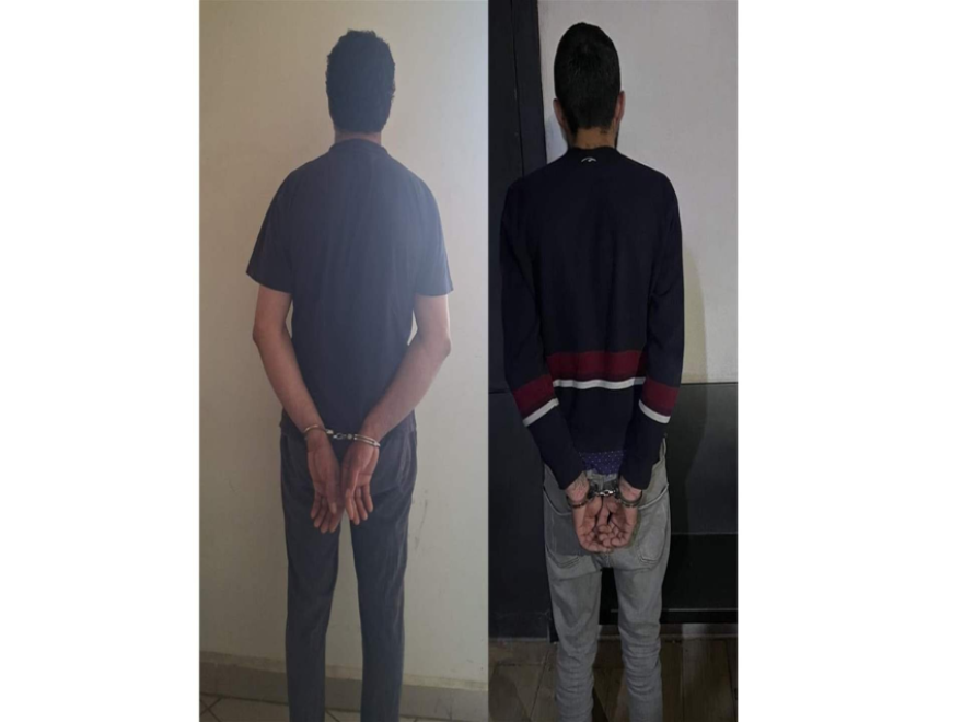 قوى الأمن: توقيف مطلوبَيْن  في  البقاع