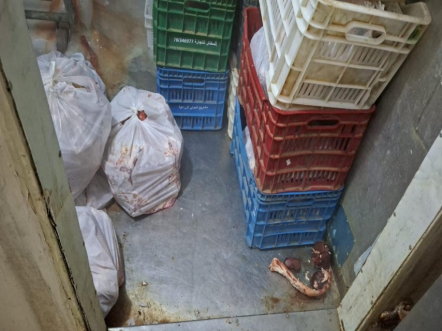 بلدية بيروت أقفلت مسلخًا في وطى المصيطبة لمخالفته الشروط الصحية والقانونية