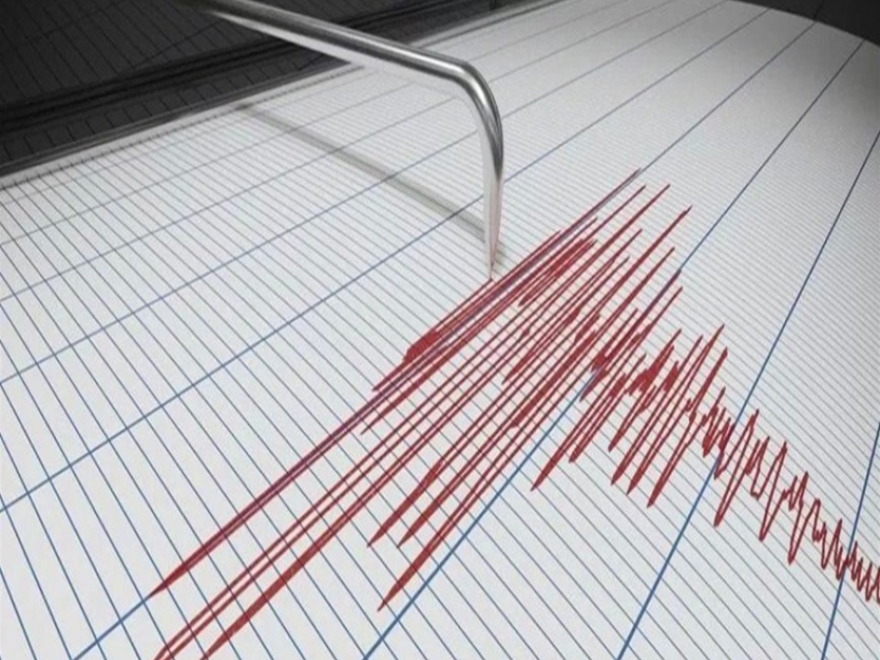 هزة أرضيّة ثانية يشهدها لبنان.... قيل أنها 2.4 درجات على مقياس ريختر 