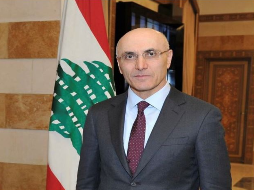 الحجار: واجباتنا مواكبة النزوح والتشديد على الإجراءات الأمنية ونعمل على فتح مراكز إيواء إضافية في بيروت