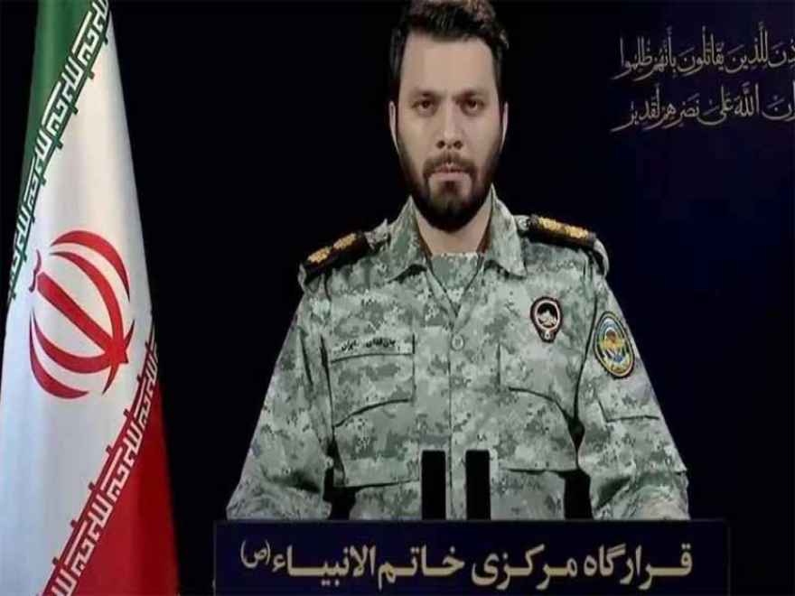 مقر خاتم الأنبياء الإيراني: قواتنا البحرية أصابت ناقلة نفط أميركية شمال مياه الخليج ليلة أمس ومضيق هرمز سيبقى مغلقًا