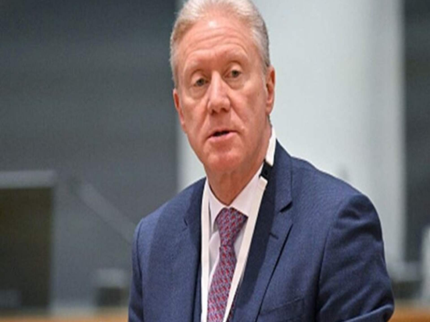 رجي استدعى السفير الإيراني لإبلاغه الموقف اللبناني الرافض لأي تدخل إيراني في الشؤون الداخلية للبلاد