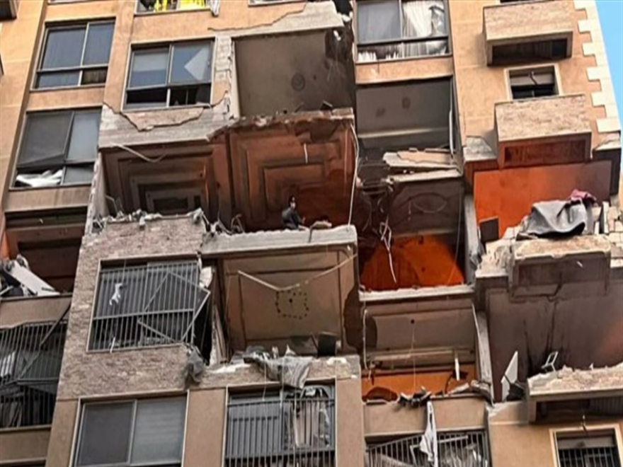 الجماعة الإسلامية في لبنان: ننفي استهداف أي من مكاتبنا أو كوادرنا في الغارة الإسرائيلية في بيروت