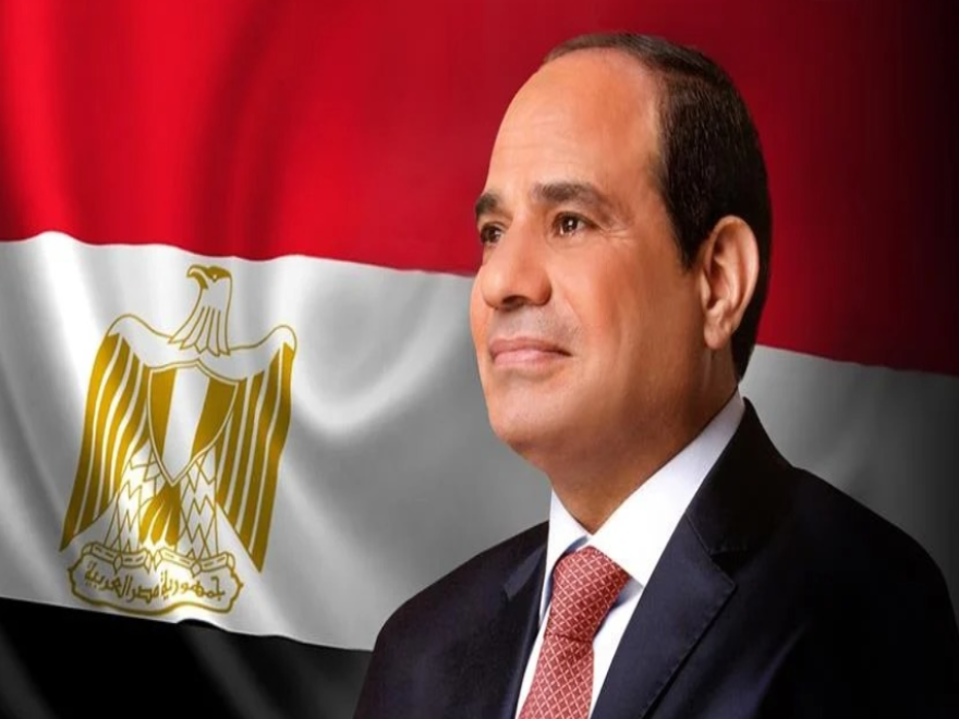 السيسي يترشح مجددًا لرئاسة مصر