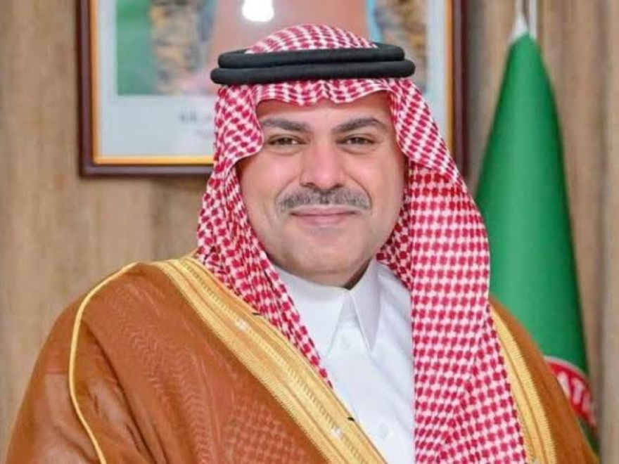 السفير السعودي زار دار فتوى طرابلس 