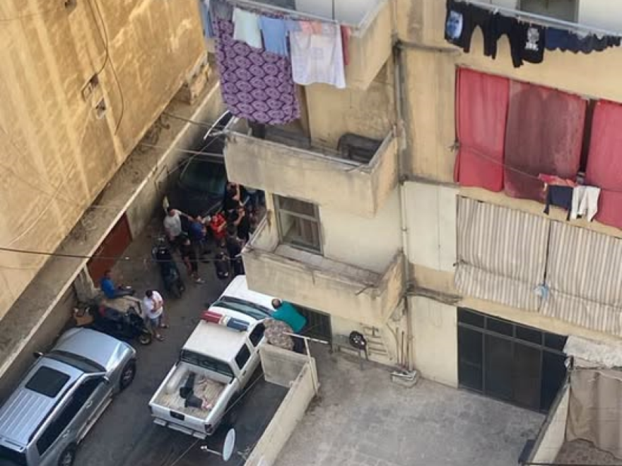 جريح إثر إشكال وإطلاق نار في طرابلس