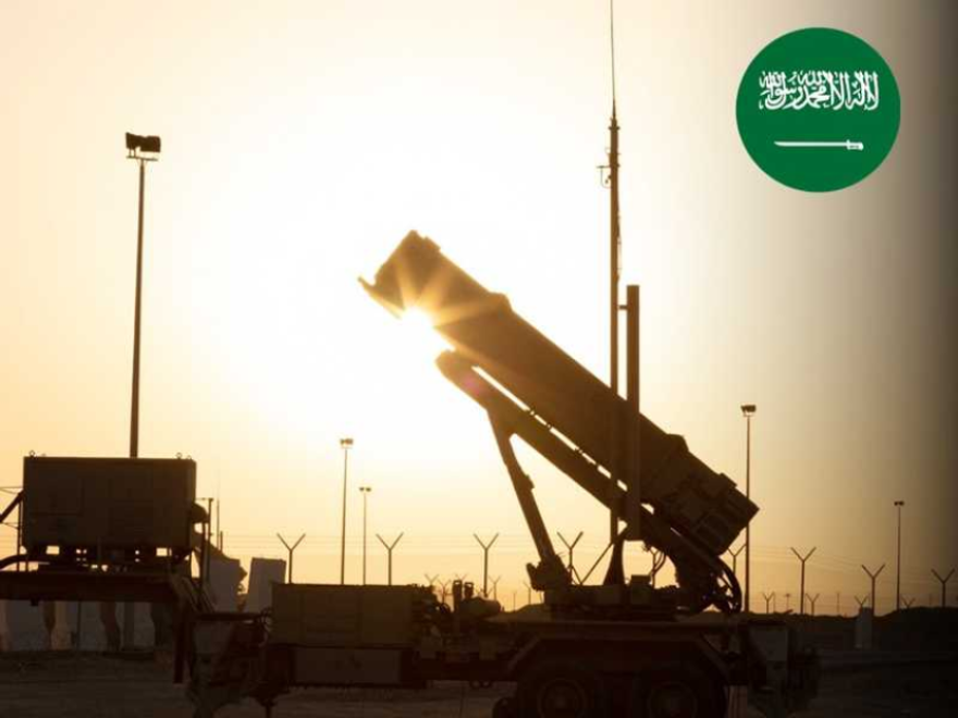 الدفاعات السعودية تعاملت مع تهديد بصواريخ باليستية أطلقتها جماعة الحوثي