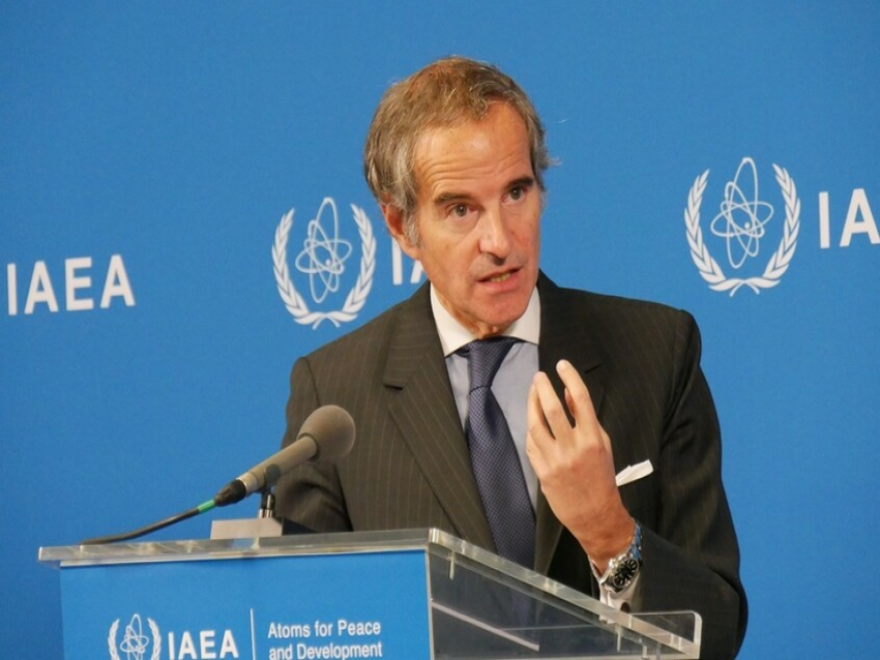 غروسي: غياب الإجماع في مجلس الأمن بشأن إيران لا يعني أنه لا يمكننا التحرك