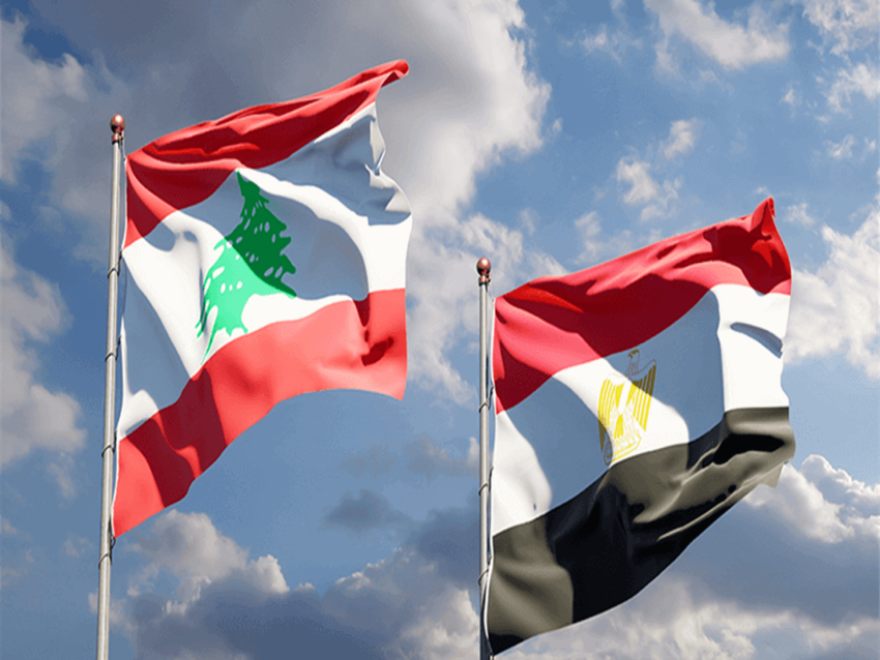 رجي وعبد العاطي بحثا هاتفياً في التطورات الإقليمية والمفاوضات اللبنانية الإسرائيلية
