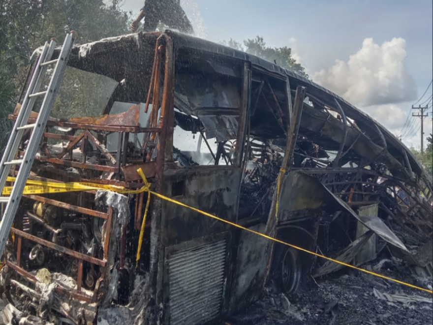 مقتل 22 شخصا بينهم جنود بحادث تصادم حافلتين جنوب النيجر