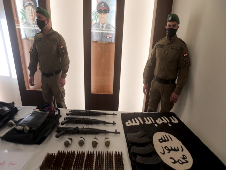 «داعش» يستفيق في سوريا