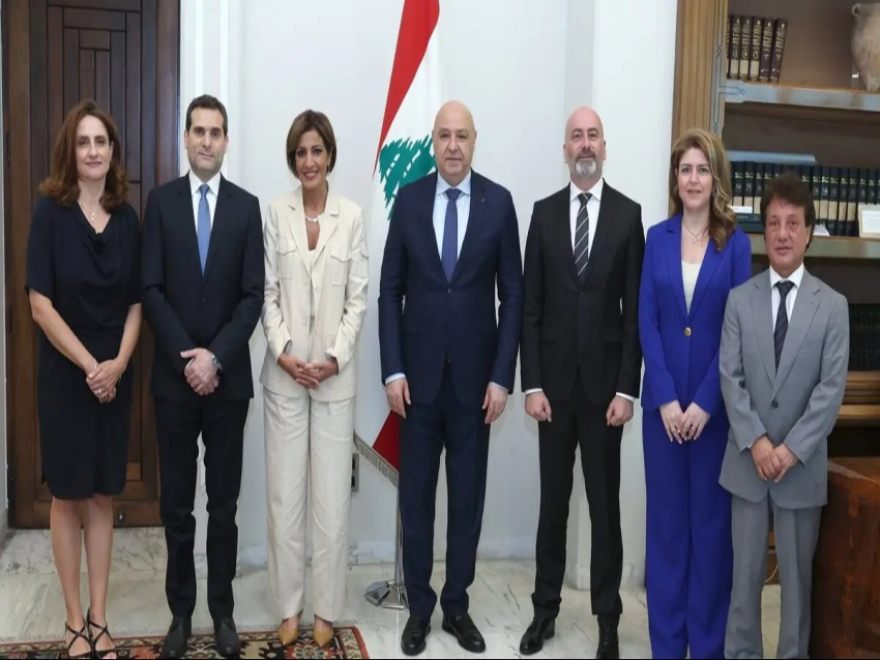 الرئيس عون اطّلع من وزيرة البيئة على واقع قطاع النفايات والتقدم في إعداد الاستراتيجية الوطنية للإدارة المتكاملة