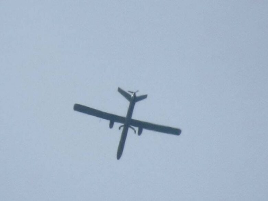 استهداف سيارة في منطقة صف الهوا في بنت جبيل