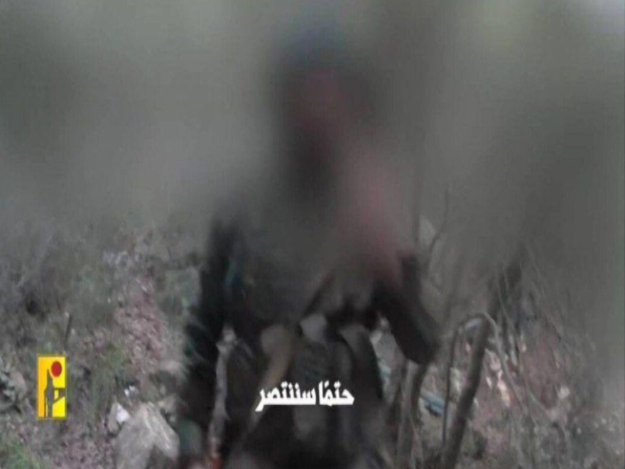 حزب الله نشر مشاهد من عملية استهداف قاعدة شمشون الإسرائيلية تضمنت حديثًا لأحد المقاتلين: 