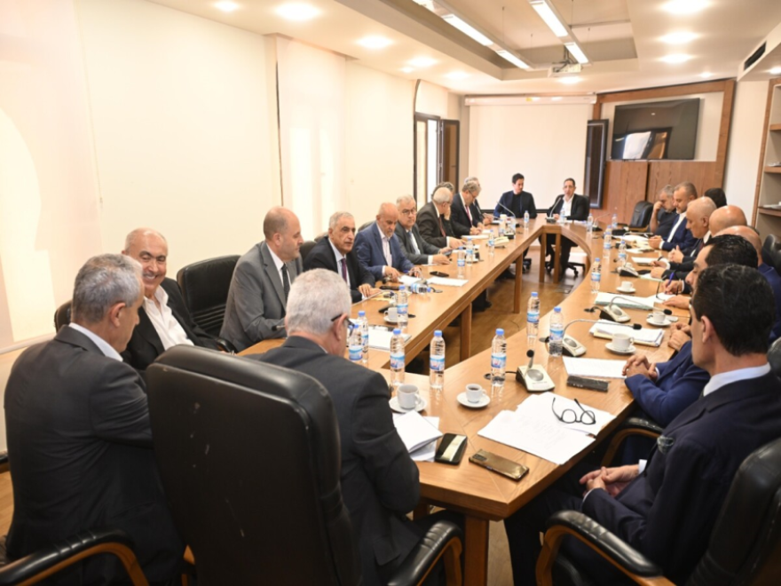 بعد جلسة لجنة الاشغال العامة ... عطية: نعمل على تشغيل المرافئ والموانىء بشكل سليم