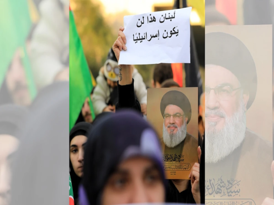 الأخبار _ المطروح أسوأ من 17 أيار: لبنان يُساق إلى الذبح