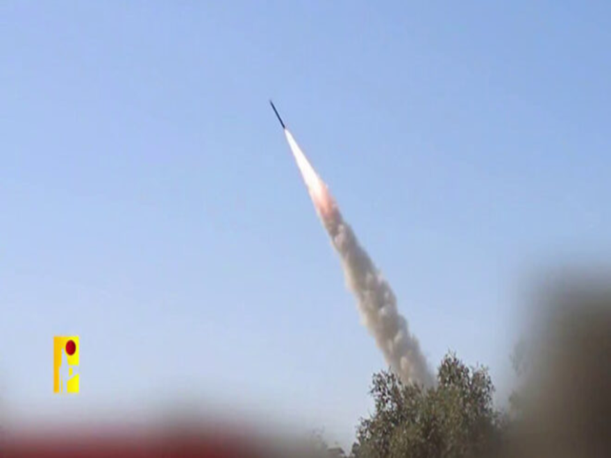 حزب الله: استهدفنا دبّابة ميركافا في بلدة البيّاضة بصاروخ موجّه 