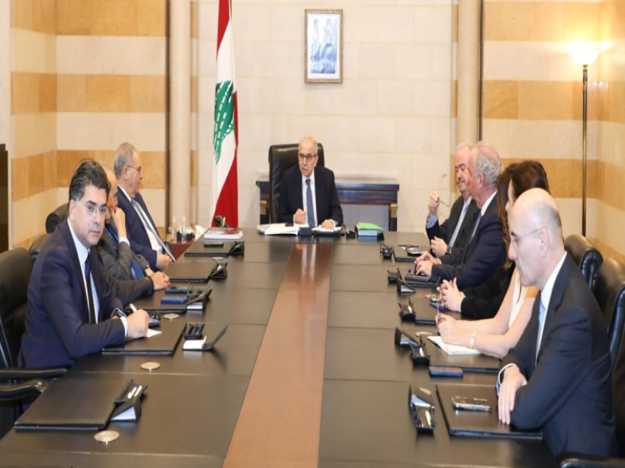 مرقص: سلام أكد أن هناك متابعة للترتيبات العملية المتعلقة بوقف النار