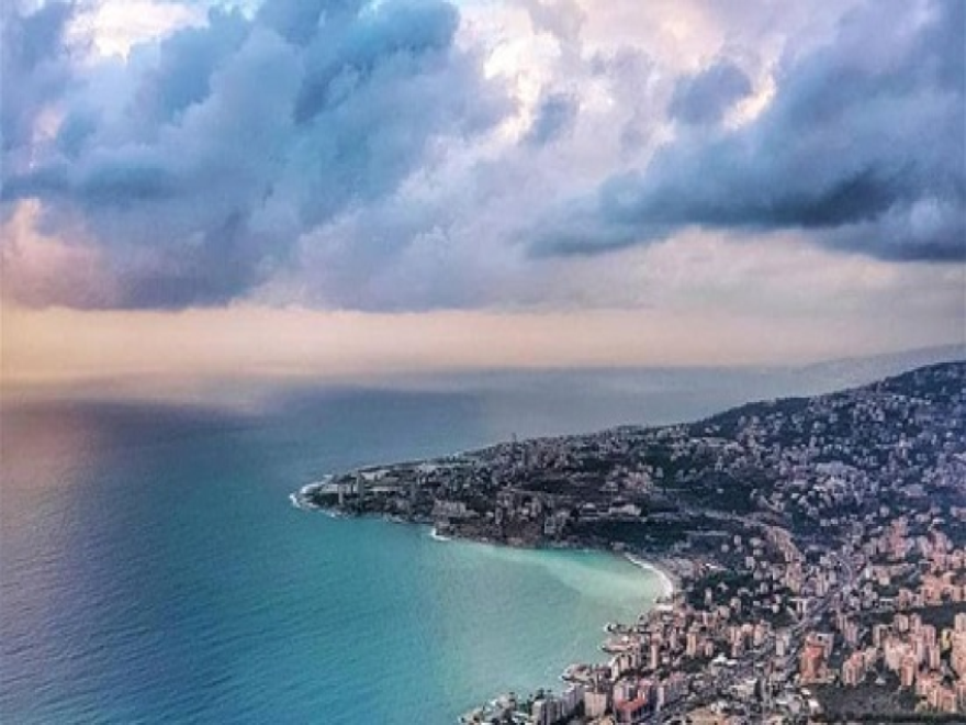 الطقس المتقلب  ما زال يؤثر على لبنان وأمطار محلية جبلاً وشمالا
