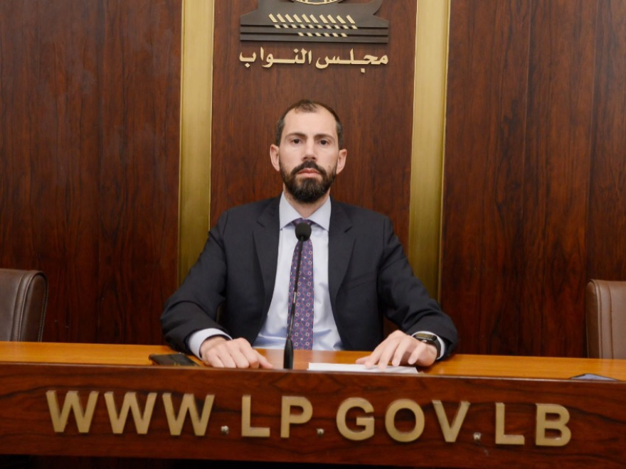 أحمد الخير بعد تكليفه من لجنة الأشغال بملف المعابر الحدودية والنقل: سنبدأ العمل الاسبوع المقبل