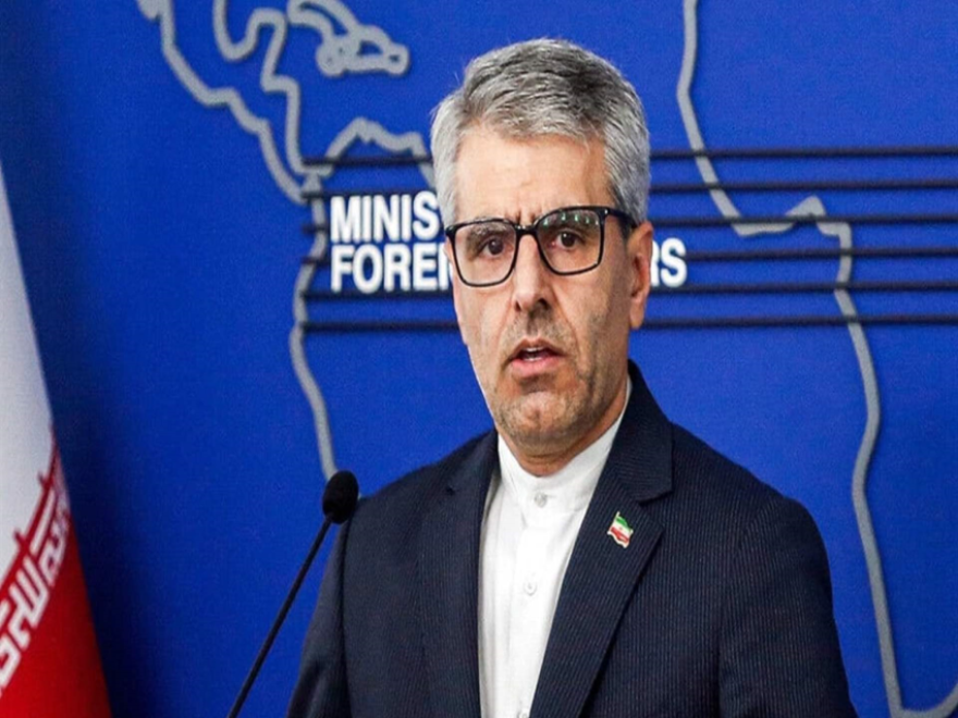 بقائي: ما دامت أميركا مستمرة بانتهاك التزاماتها فلا يمكن لإيران الوفاء بالتزاماتها من جانب واحد