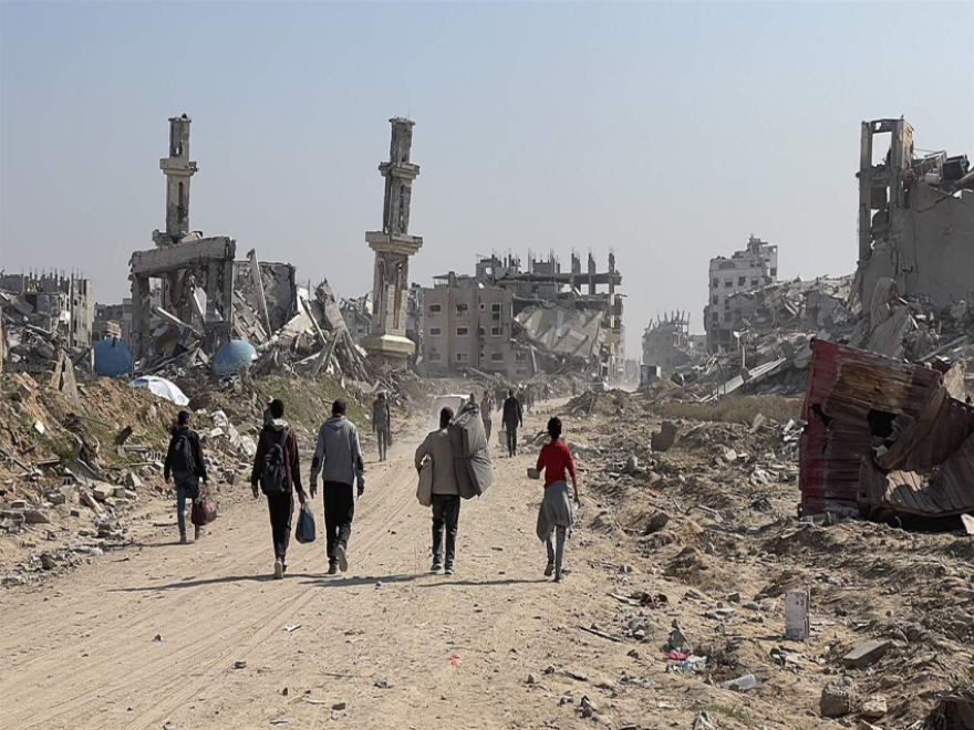 وزارة الصحة في غزة:  إستشهاد أربعة أشخاص بينهم طفلة بنيران الإحتلال