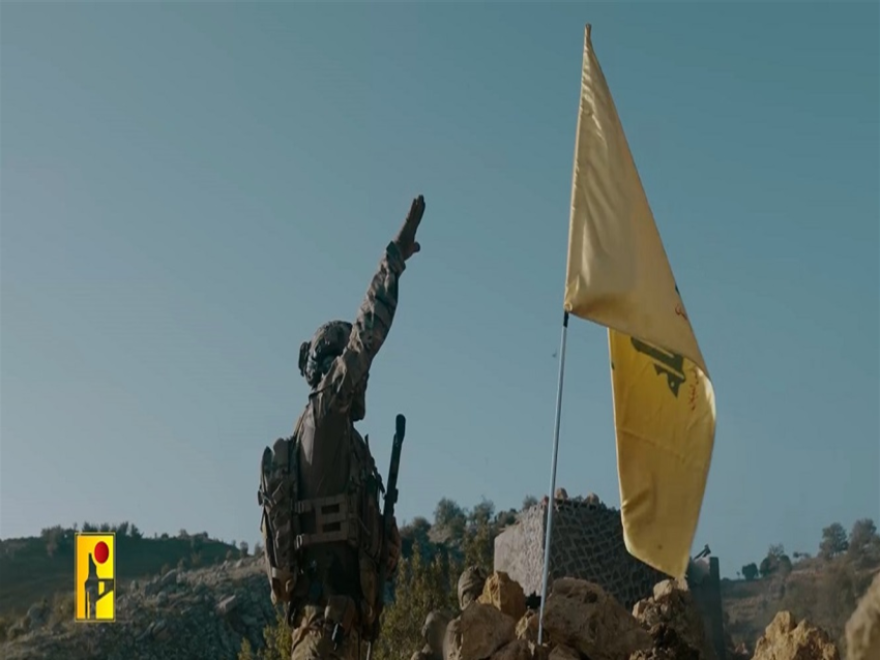 حزب الله : استهدافنا كريات شمونة وقوة إسرائيلية حاولت التقدم باتجاه الطيبة وتجمعاً للجنود في تلة العويضة