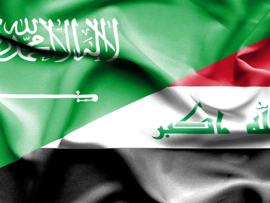 لقاء أول بين بن فرحان وحسين منذ الضربات الأميركية السعودية على العراق