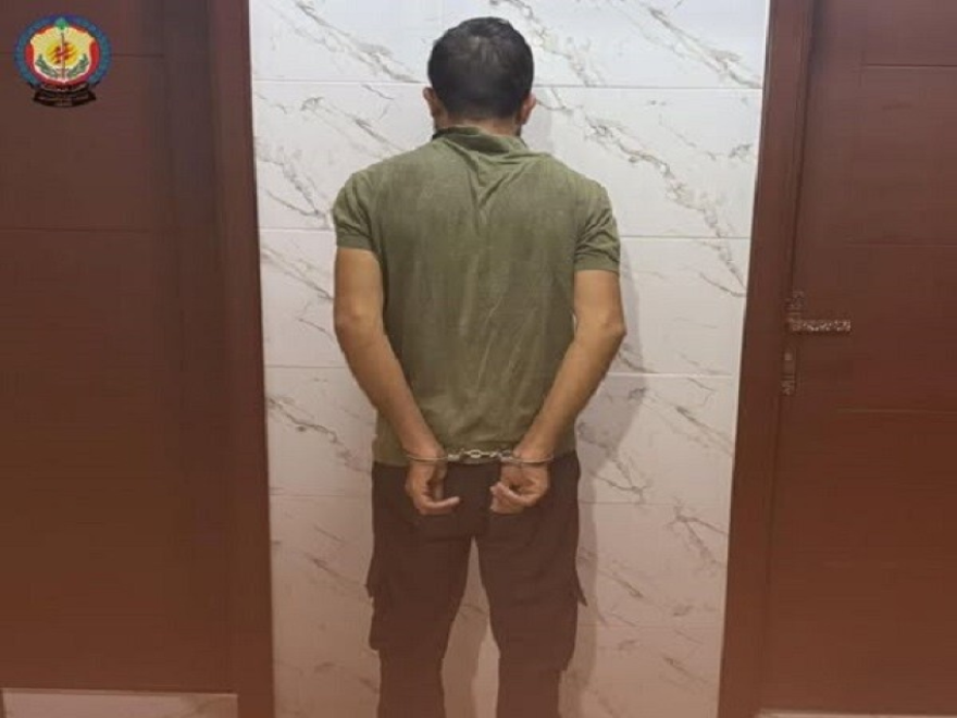 توقيف سوري في صور بحوزته مخدرات وجهاز لاسلكي وشريحتان دوليتان