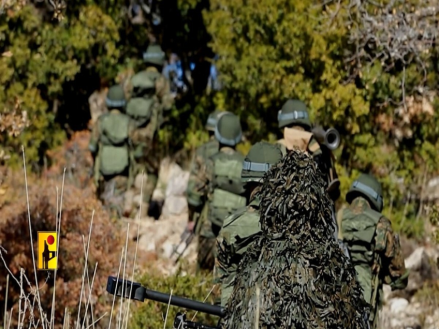 حزب الله أعلن استهداف تجمعات لقوات الجيش الإسرائيلي في جنوب الخيام ومواقع مركبا المستحدث والمنارة والمرج