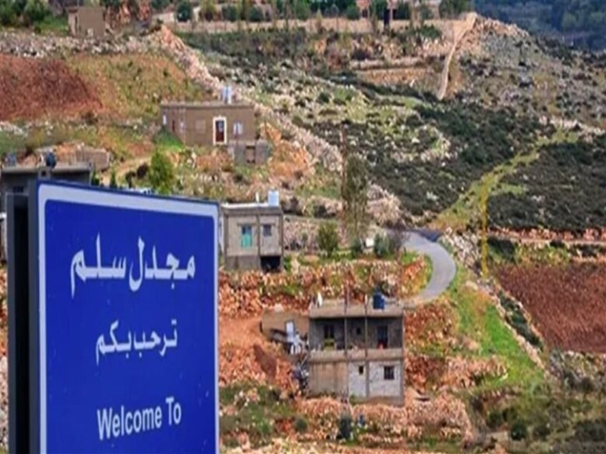الجيش الإسرائيلي منع فرق الإسعاف من دخول بلدة مجدل سلم وانتشال الشهداء وسحب الجرحى 