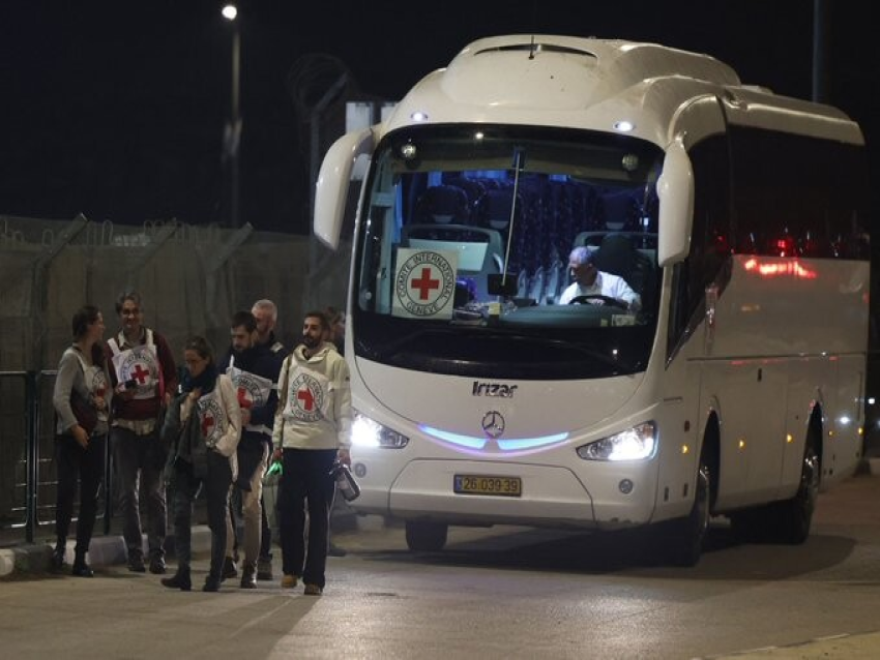 الولايات المتحدة أجرت محادثات مباشرة مع حماس بشأن إطلاق سراح الاسرى الأميركيين في غزة