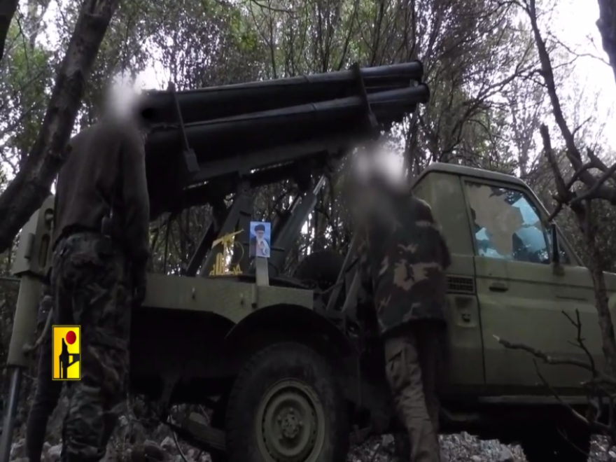 حزب الله: إستهدفنا للمرة الثانية مستوطنة المطلة و مستوطنة كريات شمونة بصليتين صاروخيتين 