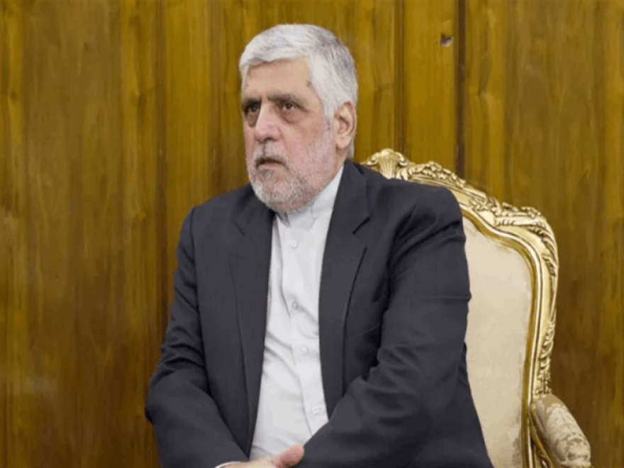 الأمن العام جدد إقامة السفير الايراني السابق محمد رضا شيباني 6 أشهر بصفته دبلوماسي سابق