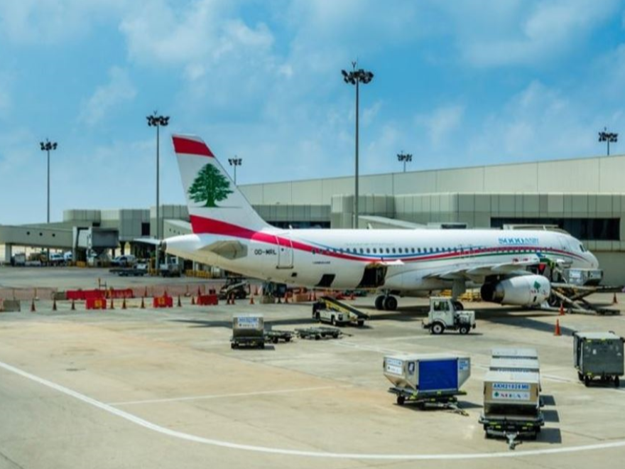 طيران الشرق الأوسط: إلغاء الرحلات إلى العراق غدًا