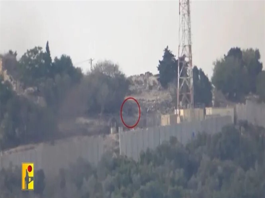 سلسلة هجمات لحزب الله إستهدفت مواقع و تجمعات لقوات العدو 