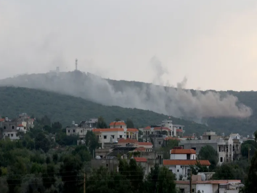 جنوباً...تجدد القصف المدفعي على الخيام والعديسة