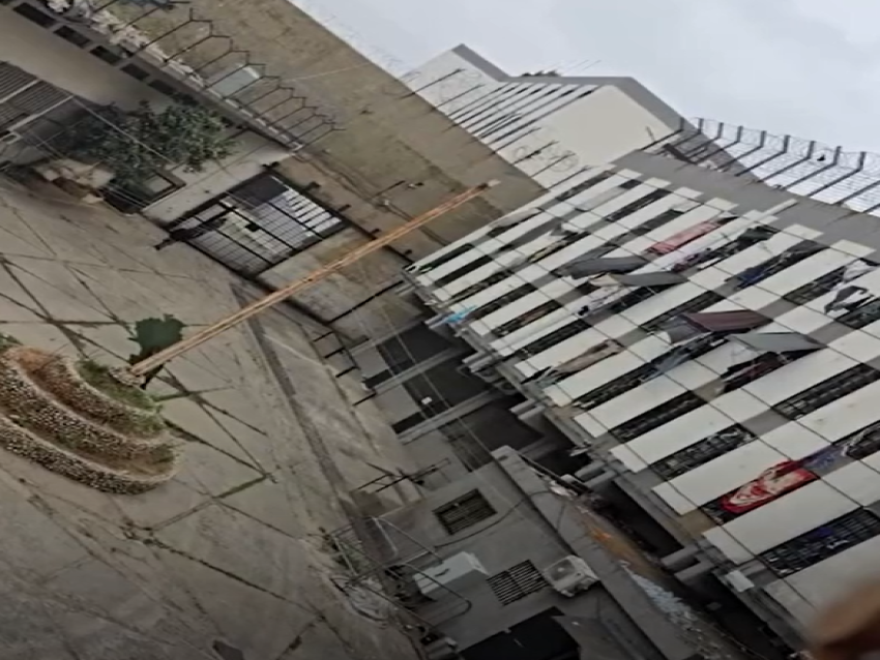 بالفيديو_ موجة غضب في سجن رومية