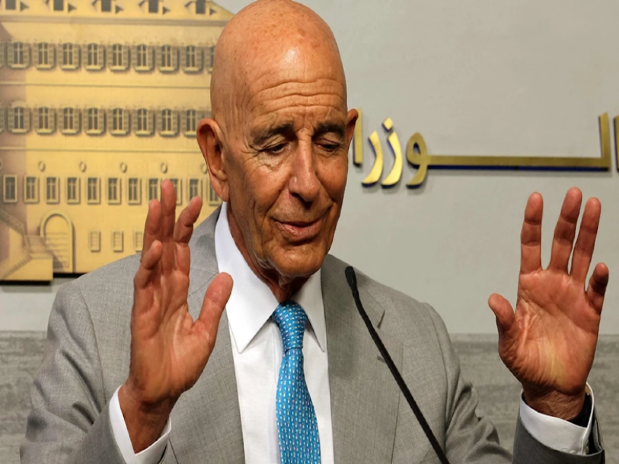 الأخبار _ برّاك للنواب: وقّعوا اتفاق سلام مع إسرائيل