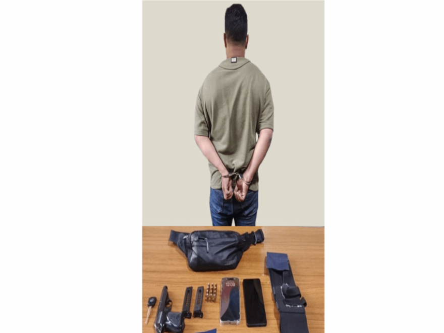 قوى الأمن: توقيف مطلوب بجرم إطلاق نار على أحد المواطنين في عين الرّمانة