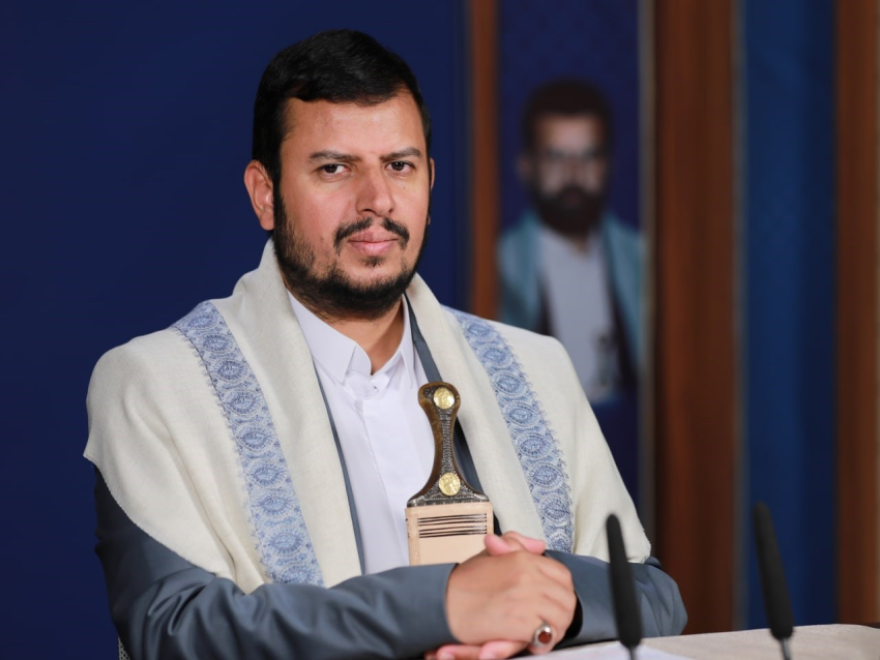 السيد الحوثي: نؤكد وقوف اليمن إلى جانب 
