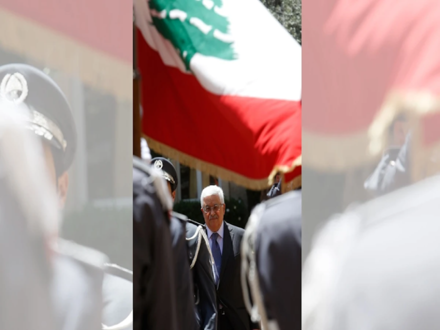 الأخبار _ تهديدات أمنية قبل زيارة عباس